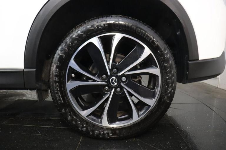 2022 Mazda CX-5 2.0 SKYACTIV-G Sport 5dr (GLASS SUNROOF, FULL LEATHER) ESTATE Petrol Manual