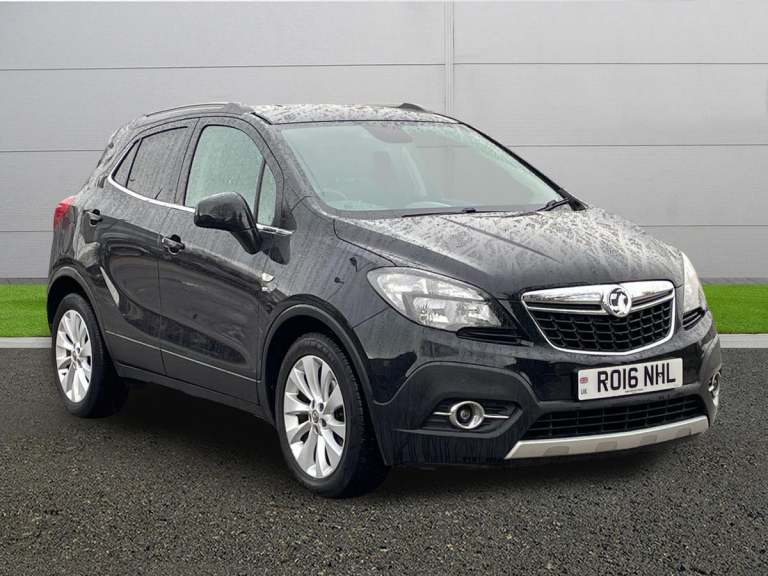 image for 2016 Vauxhall Mokka 1.6i SE 5dr HATCHBACK PETROL Manual