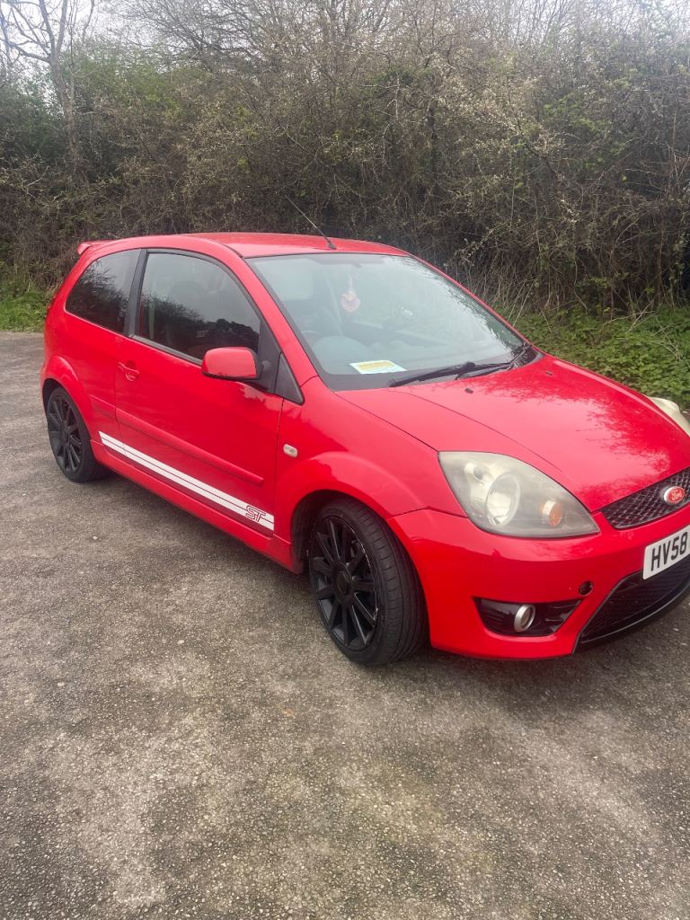 Ford Fiesta ST - Future Classic