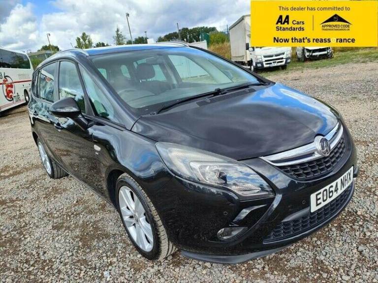 2014 Vauxhall Zafira 1.4T 16V SRi MPV 5dr Petrol Manual Euro 5 (140 ps) MPV Petrol Manual