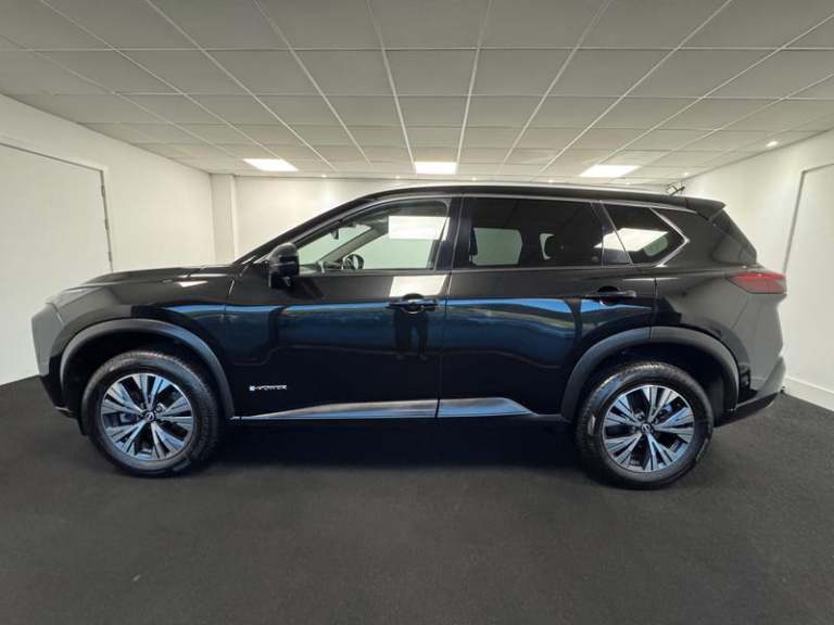 2023 Nissan X-Trail HYBRID AUTOMATIC 1.5 h e-POWER N-Connecta SUV 5dr Petrol Hybrid Auto Euro 6 S...