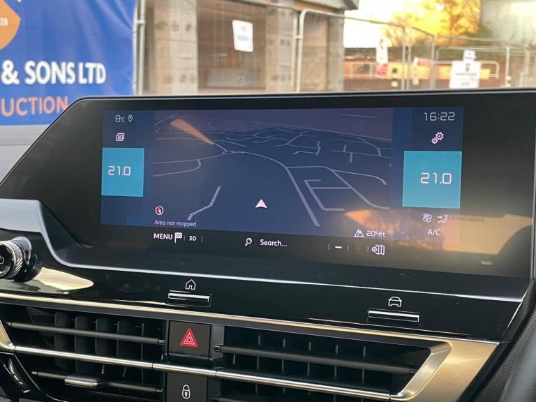 2023 Citroen e-C4 50kWh Shine Plus Auto 5dr (7.4kW Charger) HATCHBACK Electric Automatic