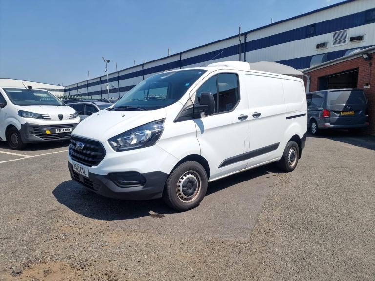 Ford Transit Custom 300 L1 H1 Fridge 