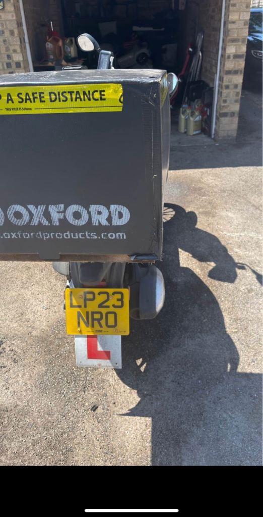 Honda, SH, 2023, 125 (cc)