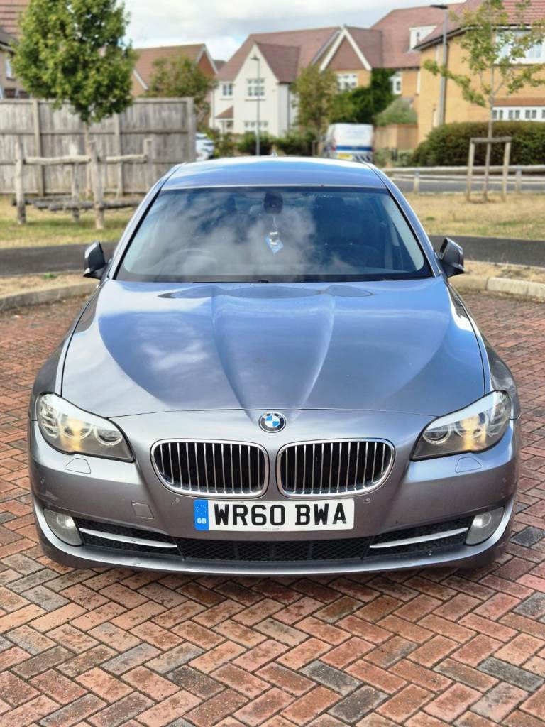 BMW, 5 SERIES, Saloon, 2010, Manual, 1995 (cc), 4 doors