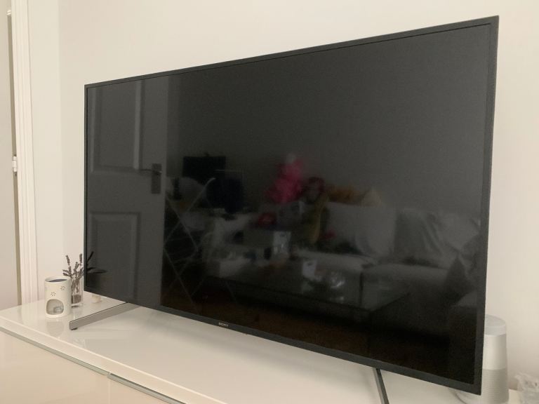 Sony 55 inch 4k smart tv 