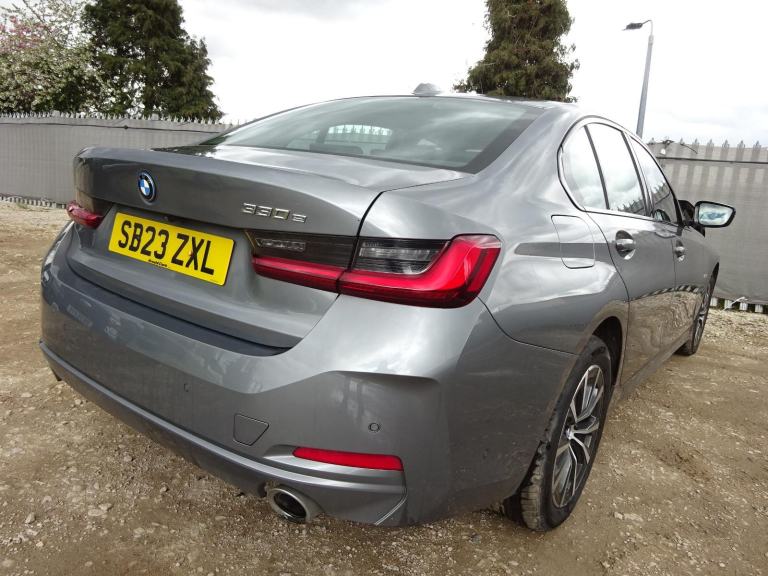 2023 23 REG BMW 3 SERIES 330E SPORT HYBRID AUTO DAMAGED REPAIRABLE SALVAGE
