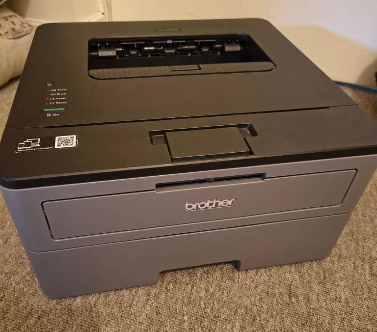 Laser printer 