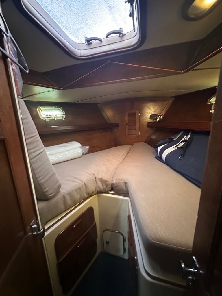 Irwin 41 sailboat Bluewater Liveaboard, many spares, £28,000.00 for Sale