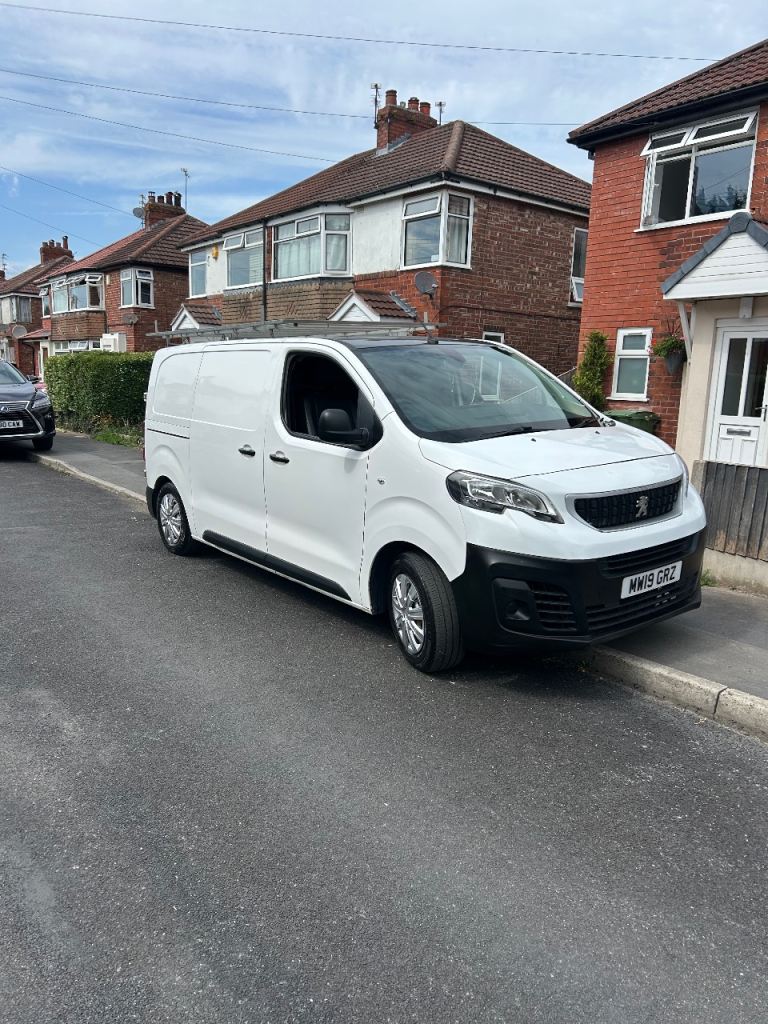 Peugeot, EXPERT, Panel Van, 2019, Manual, 1560 (cc)