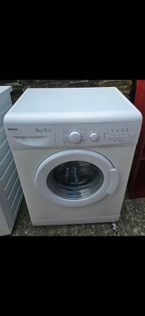 Beko washing machine 