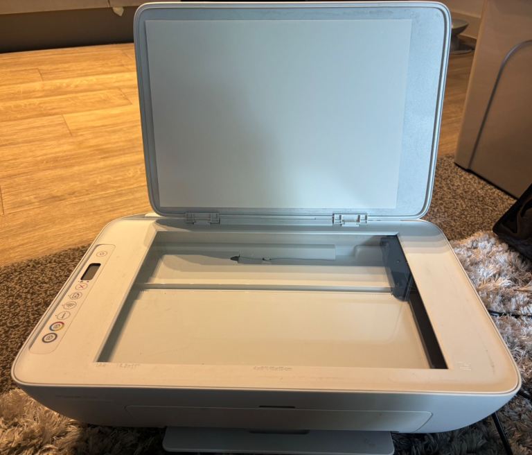HP wireless printer