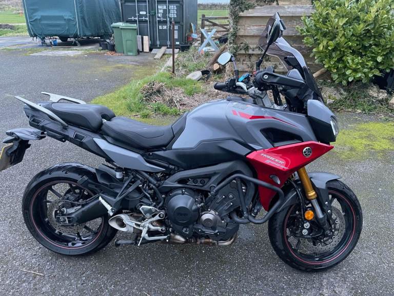 2019 Yamaha Tracer 900GT