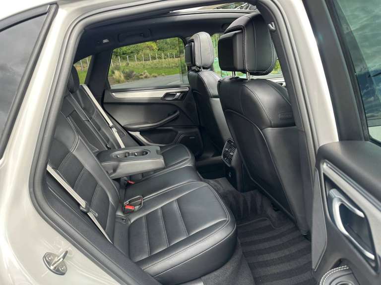 2023 Porsche Macan 5dr PDK SUV Petrol Automatic
