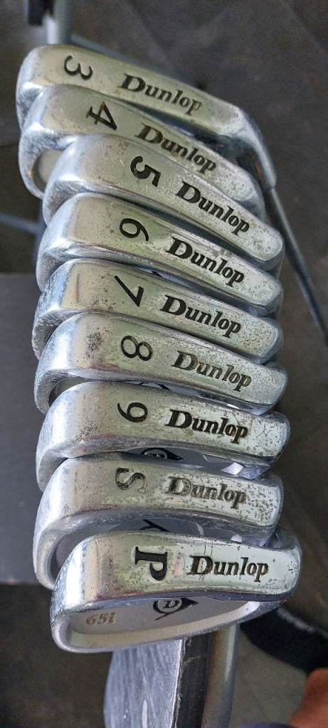 Golf Club Irons