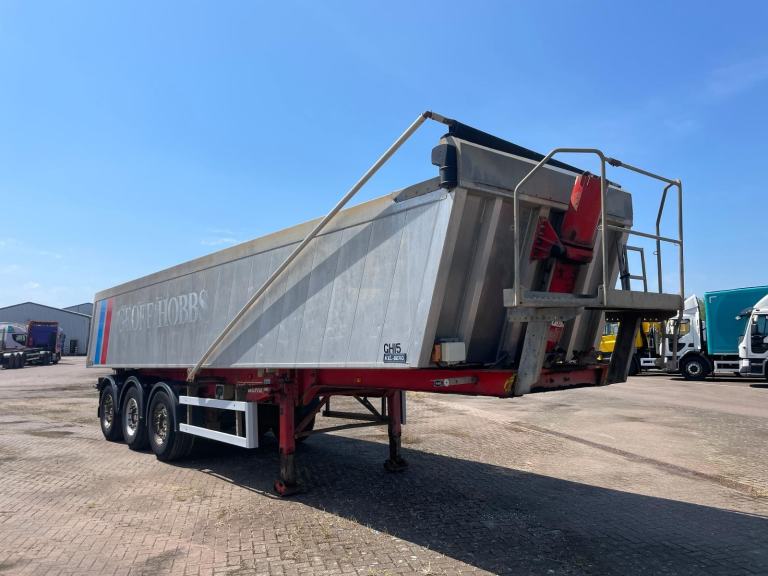 Kelberg TIPPING TRAILER