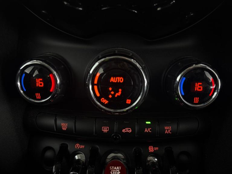 2017 MINI Hatch 1.5 Cooper 5dr Auto HATCHBACK PETROL Automatic