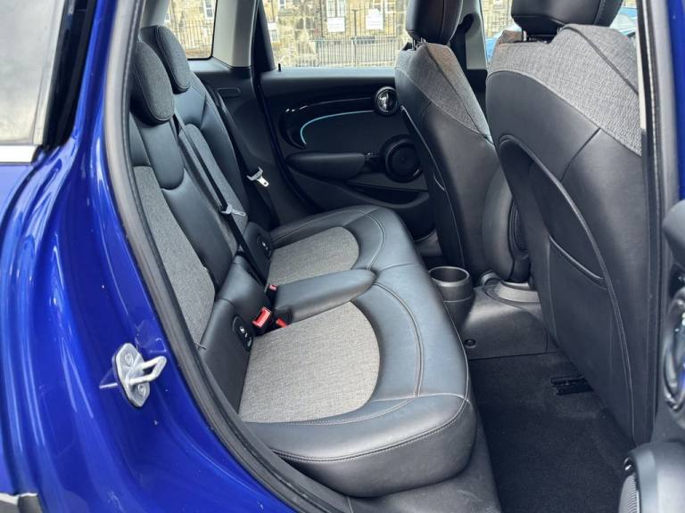 2018 MINI Hatch 1.5 Cooper II 5dr HATCHBACK PETROL Manual