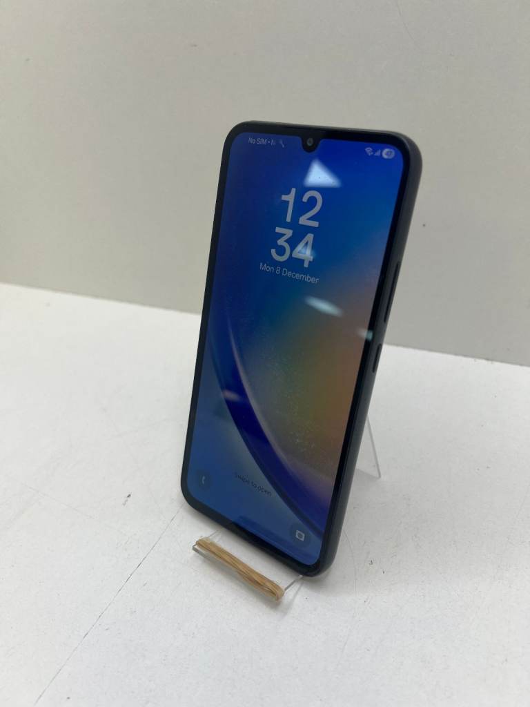 Galaxy A34 5G 128GB Open