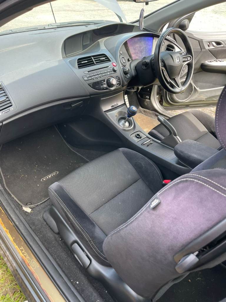 Honda, CIVIC, Hatchback, 2009, Manual, 2204 (cc), 3 doors