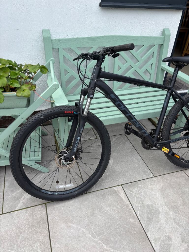 Carrera Vengeance 27.5 mountain bike