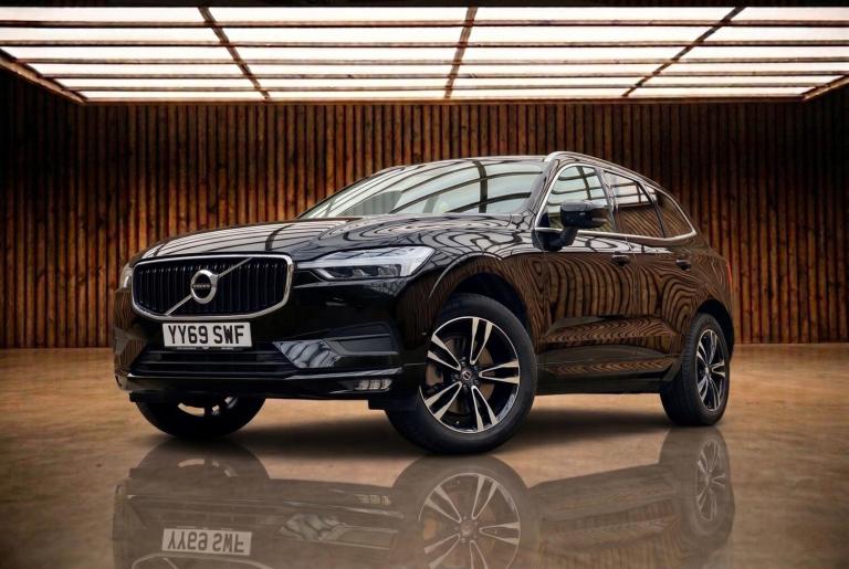 VOLVO XC60 2.0 Momentum T4 2019