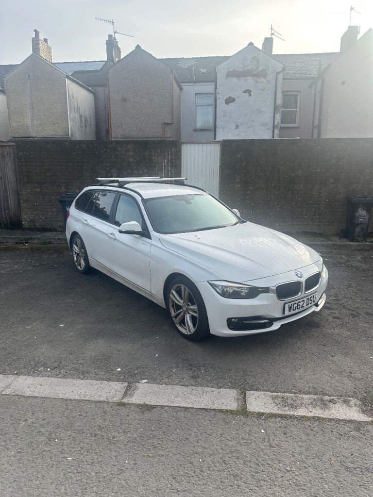 Bmw 3 series f30 estate
