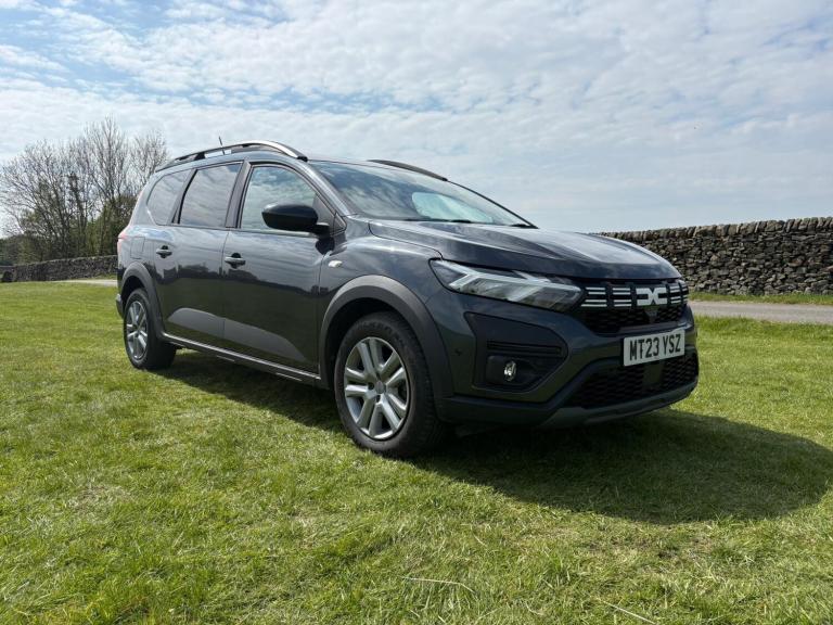 2023 Dacia Jogger 1.0 TCe Expression 5dr MPV Petrol Manual