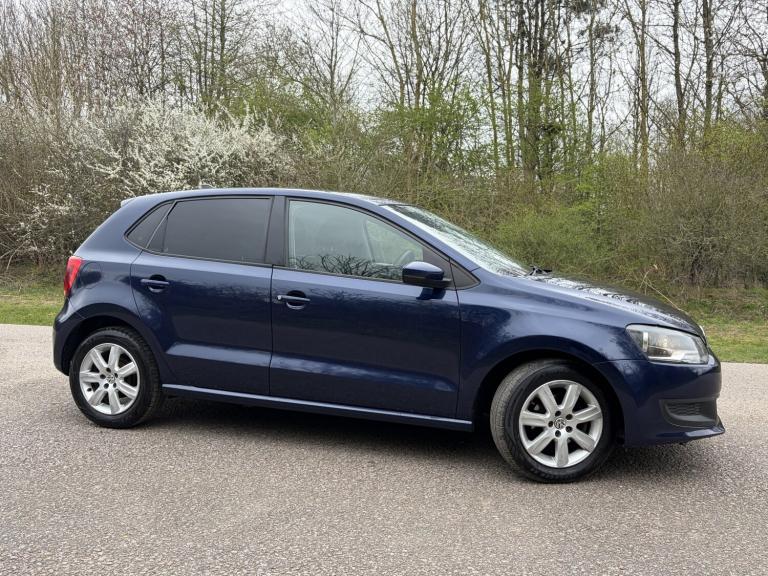 VOLKSWAGEN POLO 1.4 SE 2010
