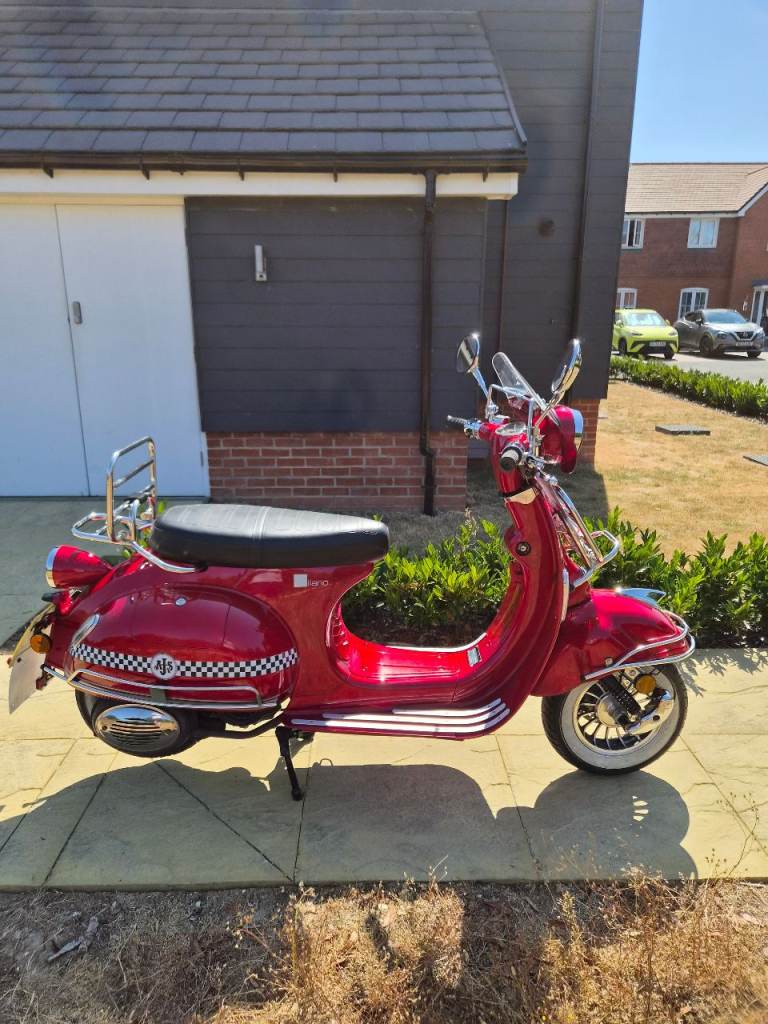 Lexmoto MILANO, 2020, 125 cc