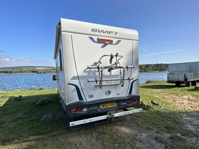 2014 Swift Escape 662
