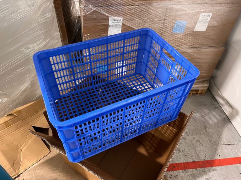 Plastic baskets for sale