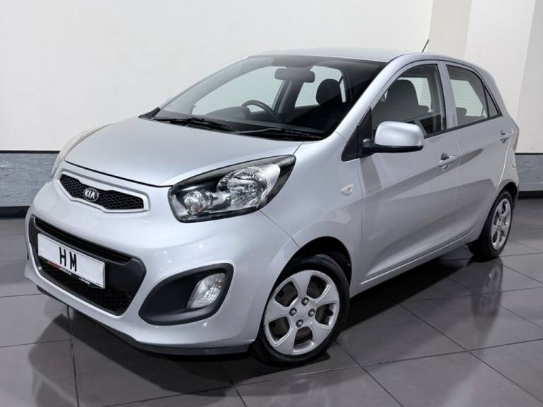 2013 Kia Picanto 1.0 1 5dr HATCHBACK PETROL Manual