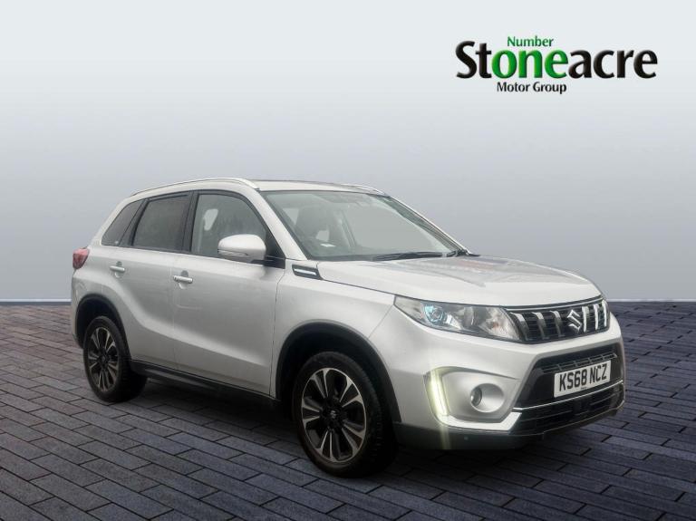 2018 Suzuki Vitara 1.4 Boosterjet SZ5 SUV 5dr Petrol Auto ALLGRIP Euro 6 (s/s) (140 ps) HATCHBACK...