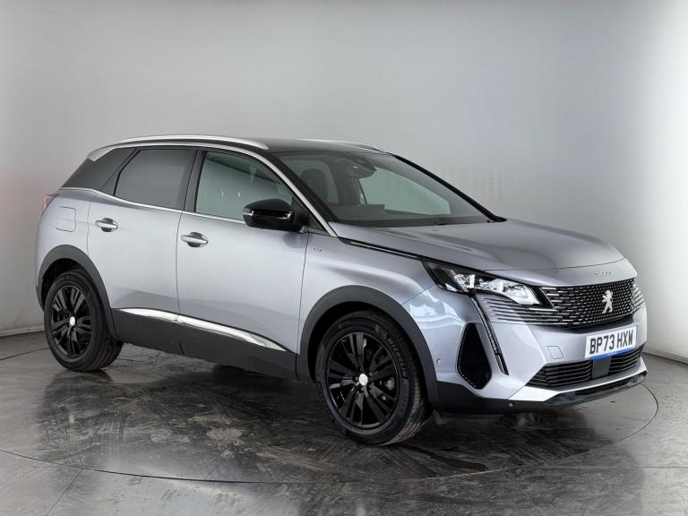 2023 Peugeot 3008 1.5 BlueHDi GT EAT Euro 6 (s/s) 5dr HATCHBACK Diesel Automatic