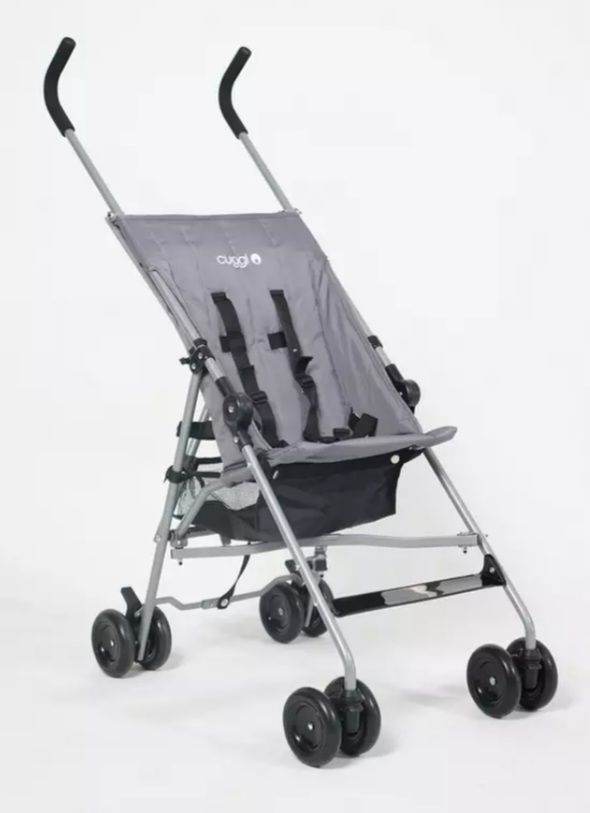 Stroller