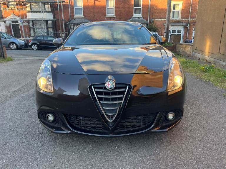 Alfa Romeo, GIULIETTA, Hatchback, 2015, Manual, 1956 (cc), 5 doors