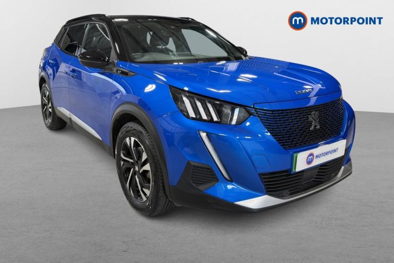 2023 Peugeot 2008 100kW GT 50kWh 5dr Auto HATCHBACK ELECTRIC Automatic