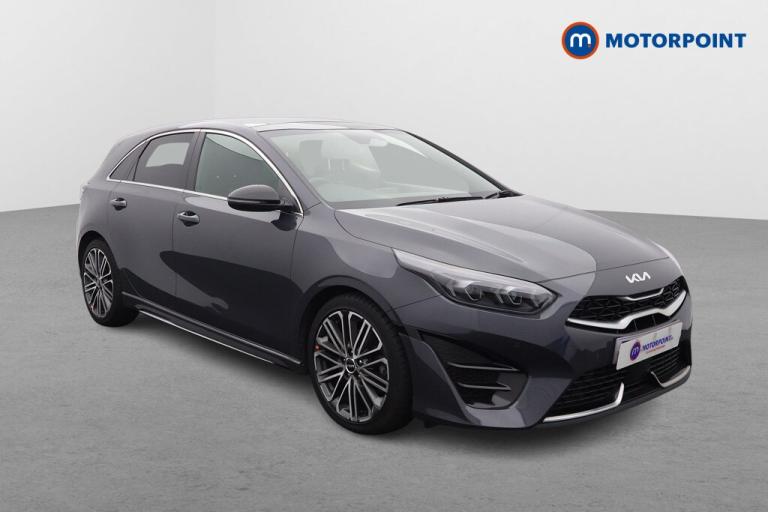 2024 Kia Ceed 1.5T GDi ISG 138 GT-Line S 5dr DCT Hatchback Petrol Automatic