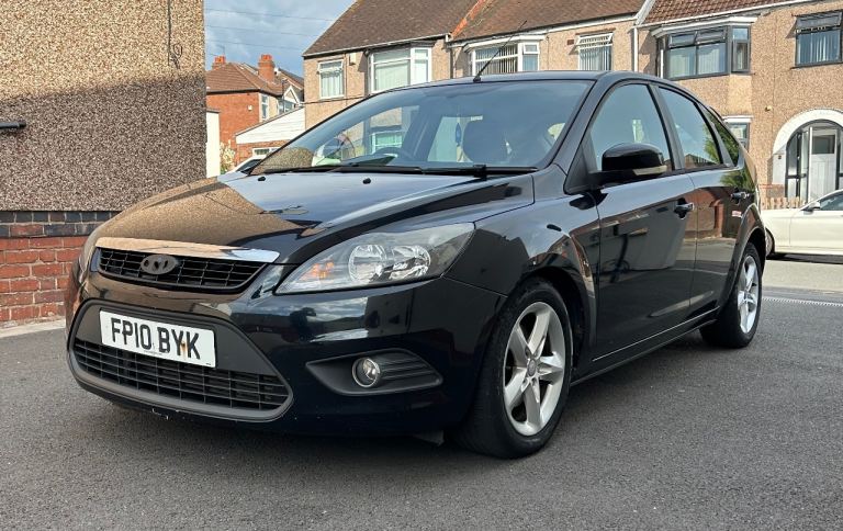 Ford, FOCUS, Hatchback, 2010, Manual, 1560 (cc), 5 doors