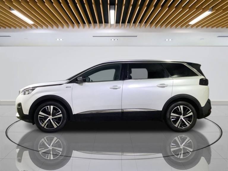 2019 Peugeot 5008 1.5 BlueHDi GT Line SUV 5dr Diesel Manual Euro 6 (s/s) (130 ps) HATCHBACK Diese...