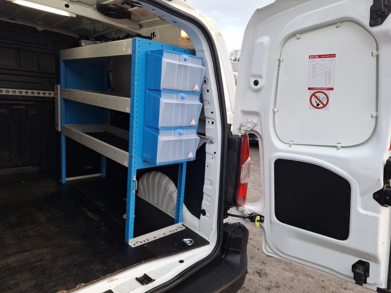 VAUXHALL COMBO 1.6 Turbo D 2300 Edition White Manual Diesel 2019