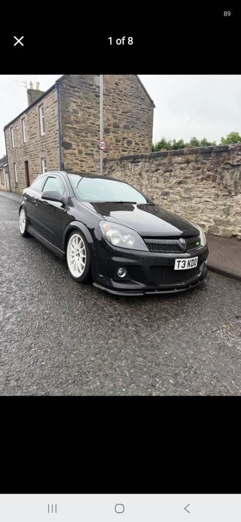 Vauxhall, ASTRA, Hatchback, 2010, Manual, 1998 (cc), 3 doors