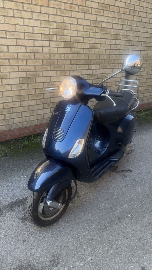 Vespa 