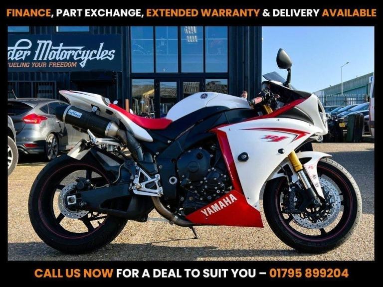 2009 59 YAMAHA R1 - BUY ONLINE 24 HRS A DAY - ALL TYPES OF FINANCE AVAILABLE