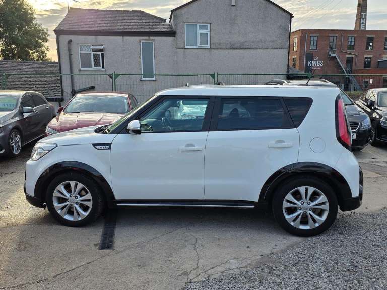 KIA SOUL 1.6 GDi Urban 2016