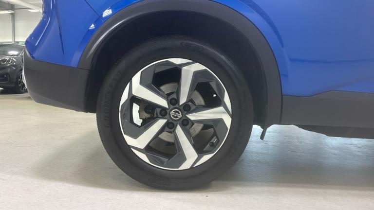 2022 Nissan Qashqai 1.3 DiG-T MH 158 N-Connecta 5dr Xtronic Petrol Hatchback Hatchback Petrol Aut...