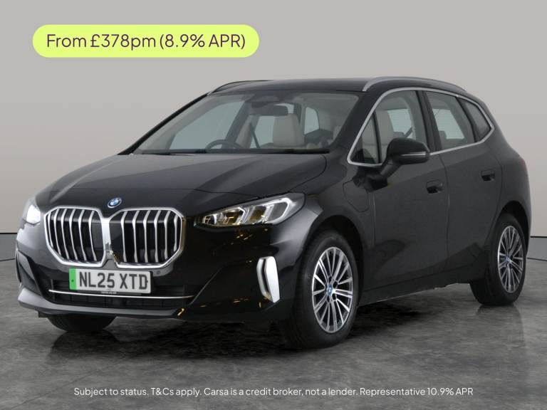 2025 BMW 2 Series Active Tourer 1.5 225xe 16.3kWh Luxury MPV 5dr Petrol Plug-in Hybrid DCT 4WD Eu...