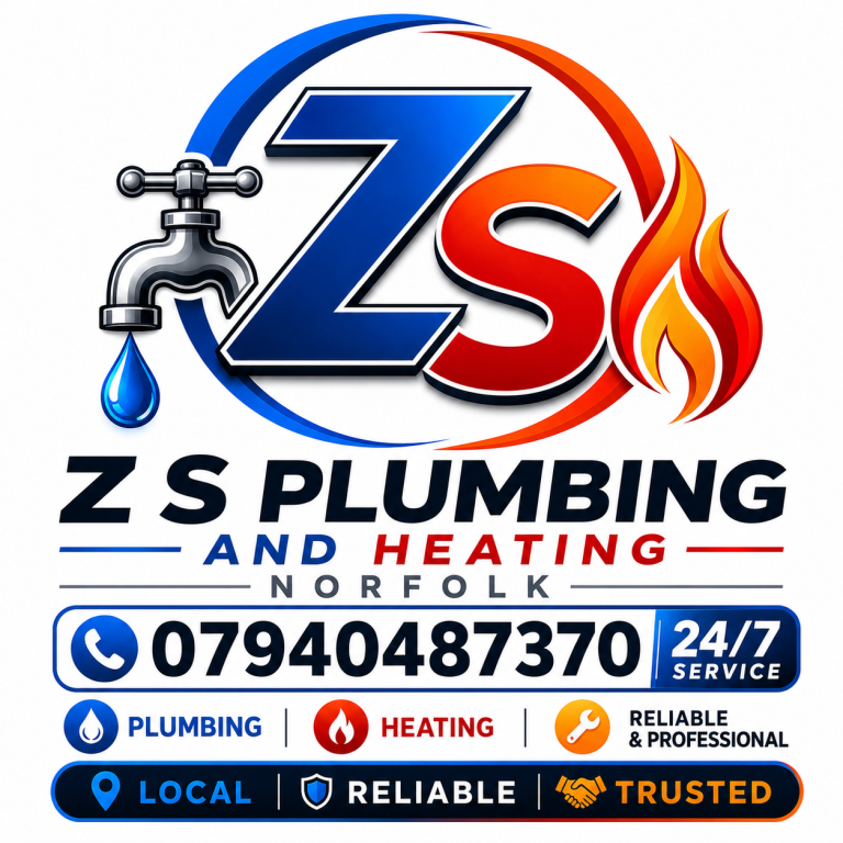 Z S plumbing and Heating Norfolk