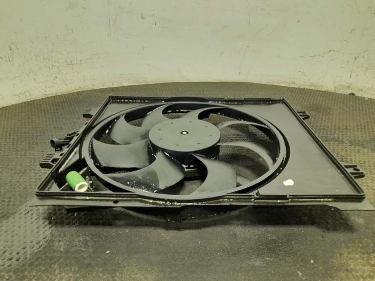 Ford Ka Radiator Cooling Fan 2008-2016 1.2l Abaa/Abca (Fp4) 169a4000
